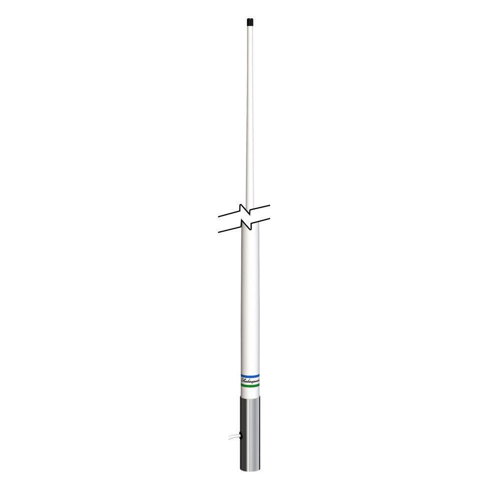 Shakespeare 427-S 1.5m VHF Antenna 3dB Gain Marine Boat Fibreglass RV120