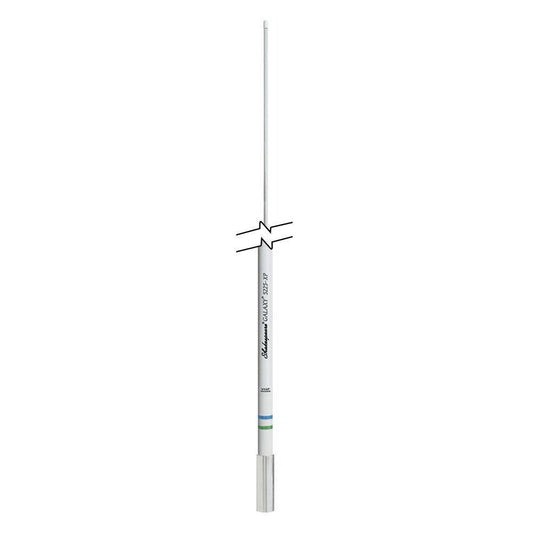Shakespeare Galaxy Extended Performance 6dB VHF Antenna 2.4m | 4Boats