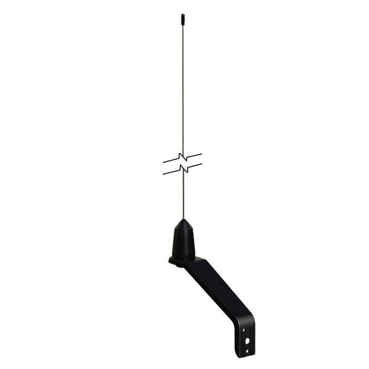 Shakespeare Whipflex S‑Steel 0.9m VHF Whip + 30m Cable | 4Boats