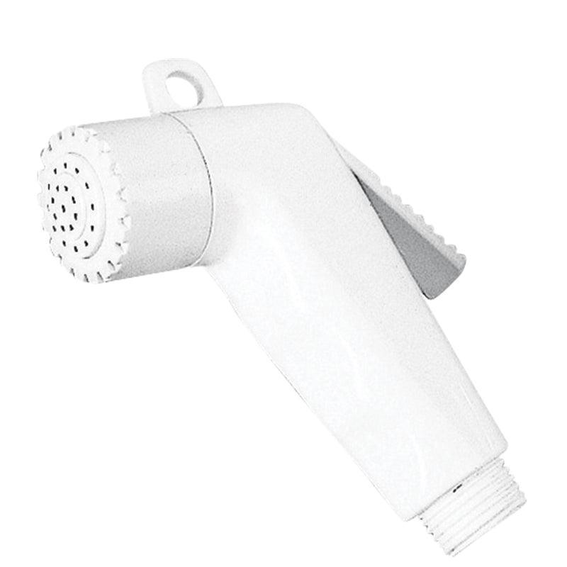 Shower Head ABS Hand Shower, Short, 1/2" Thread, Chrome | 4Boats