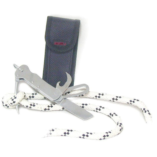 SkipperMate Knife SkipperMate Boat Knife - Stainless Steel 9. | 4Boats
