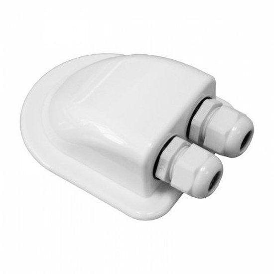 Photonic Universe solar mounting kit: brackets & cable gland | 4Boats