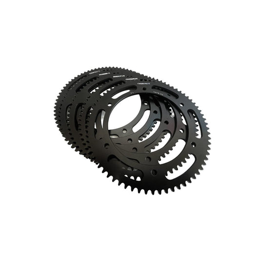 OverDrive Stealth Sprockets – 7075 Alloy Racing Sprockets (68T–86T)