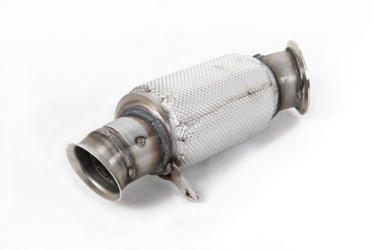 Milltek Sport - HJS Catalyst Downpipe - BMW 2 Series M235i F22 & M2 F87