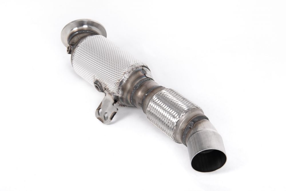 Milltek Sport - HJS Tuning Sports Cat - BMW M140i (F20/21) / M240i (F22) / M350i (F30/31) / M440i (F32/33)