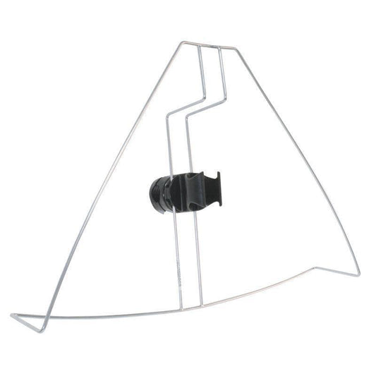 Stainless Steel Horseshoe Bracket for Lifebuoy Light | 4Boats