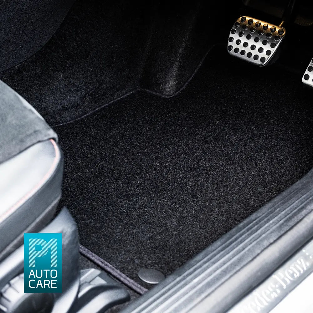 AUDI E -Tron 2018 -Tailored Carpet Car Mats