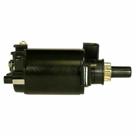 Starter Motor for Evinrude Johnson 25 35 HP 3-Cyl 1996-2001 Outboard 584818 586277