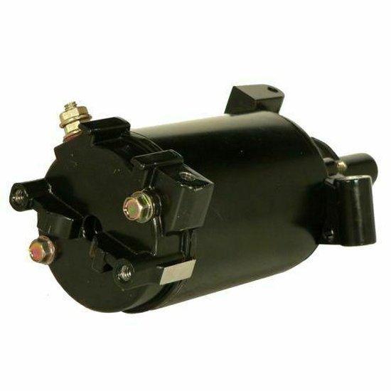 Starter Motor for Evinrude Johnson 25 35 HP 3-Cyl 1996-2001 Outboard 584818 586277