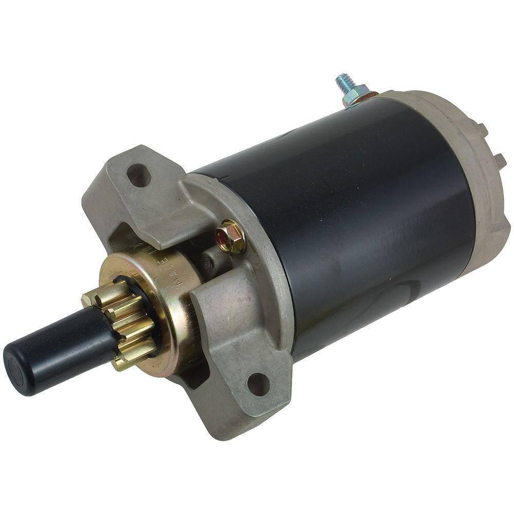 Starter Motor for Mercury Mariner 8 9.9 15 HP 4-Stroke 2-Cyl 50-859168T 18-6829