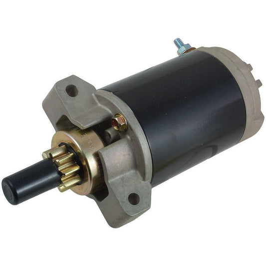 Starter Motor for Mercury Mariner 8 9.9 15 HP 4-Stroke 2-Cyl 50-859168T 18-6829