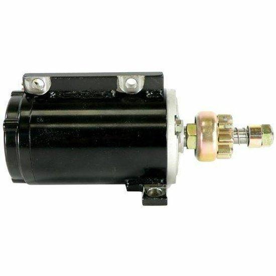 Starter Motor for Johnson Evinrude 40 48 50 HP 2-Stroke 583482 18-5624 5389