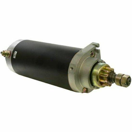 Starter Motor for Mercury Mariner 65-175HP 50-72467 50-57867 18-5913 12V 10T CCW