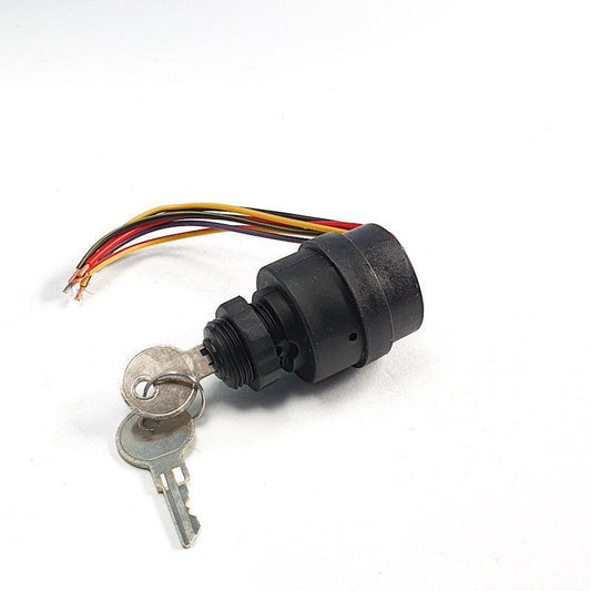 Starter Switch 52.966.00 3-Position Ignition Switch | 4Boats