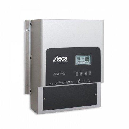 Steca Tarom 60A M-Type Dual MPPT Solar Controller (12/24/48V) | 4Boats