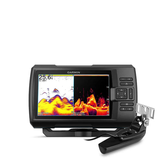 Garmin Striker Vivid 7cv Fishfinder & GT20-TM Transducer