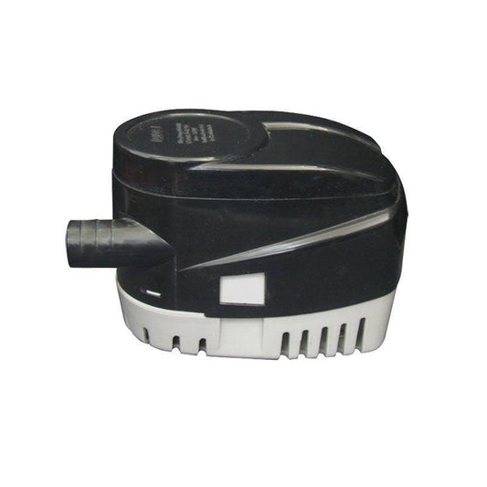 Automatic Bilge Pump 600GPH 12V Submersible Marine Boat Float Switch Lalizas 31150