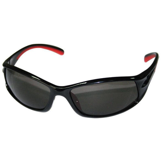 Sunglasses TR90 Polarised 1.10 mm Black | 4Boats