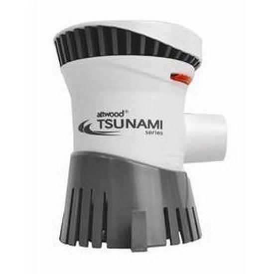 T1200 Tsunami Bilge Pump — Replaceable Motor | 4Boats