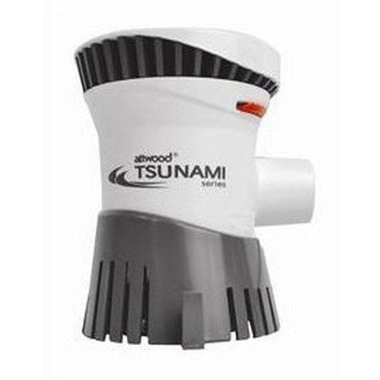 T1200 Tsunami Bilge Pump — Replaceable Motor | 4Boats