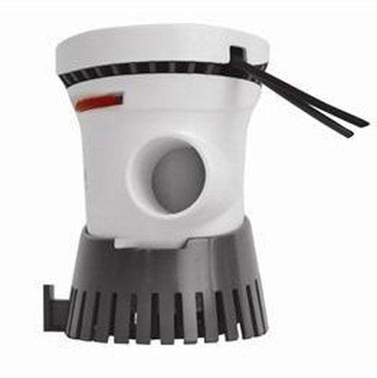 T1200 Tsunami Bilge Pump — Replaceable Motor | 4Boats