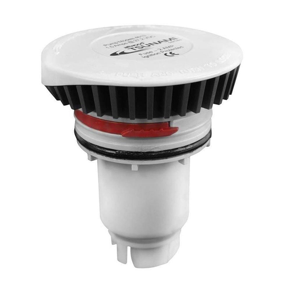 T1200 Tsunami Bilge Pump — Replaceable Motor | 4Boats