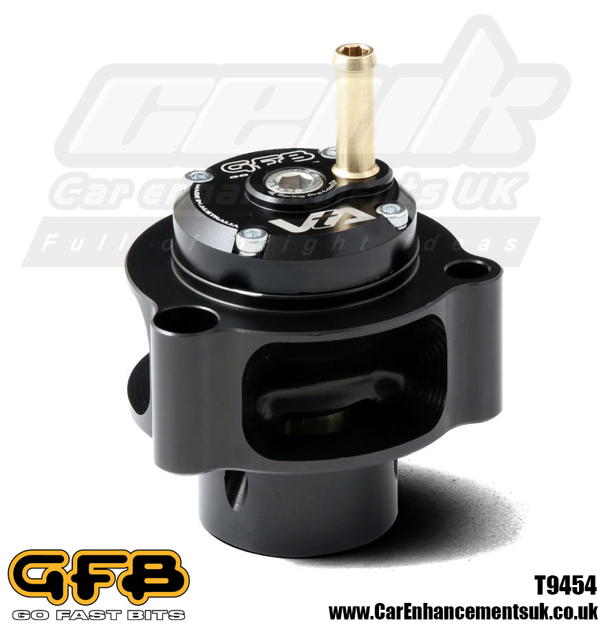 GFB T9454 VTA VENT TO ATMOSPHERE BLOW OFF VALVE - PORSCHE 911 997 GT2 RS