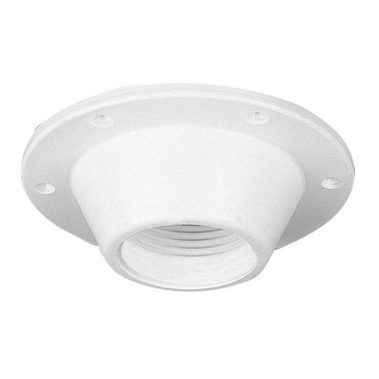 Table Top 190mm White Plate 0.55mm | 4Boats