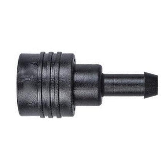Talamex Quick 7.9mm (5/16") Female Fuel Connector | 4Boats