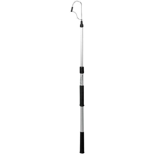 Telescopic Gaff 30 mm Anodised Pole 830-1240 mm | 4Boats