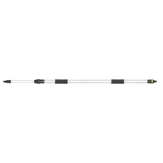 Telescopic Flow-through Brush Handle 1.2-2.4 m | 4Boats