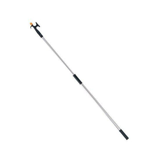 Nuova Rade Telescopic Boat Hook 2-Ends Aluminum 118-196cm Marine Docking 50050