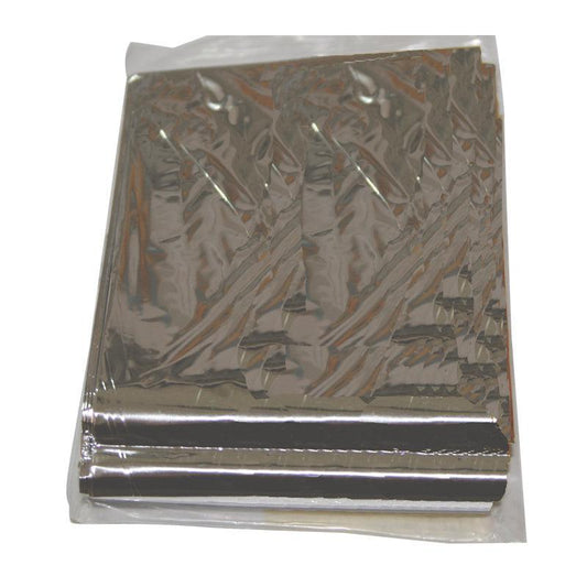 Thermal Blanket 2.1 × 1.6 m emergency foil blanket | 4Boats