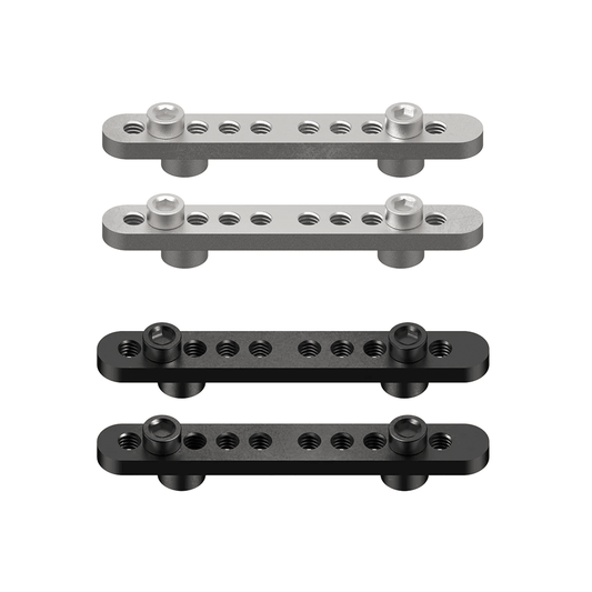 Threaded Kart Axle Keyways