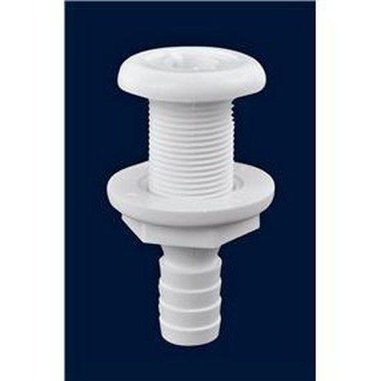 Thru-Hulls Polypropylene Thru-Hull 38 mm (1½\") | 4Boats