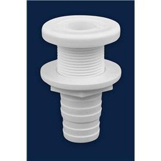 Thru-Hulls Polypropylene Thru-Hull 38 mm (1½\") | 4Boats