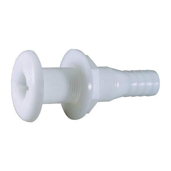 Thru-Hulls Polypropylene Thru-Hull 38 mm (1½\") | 4Boats