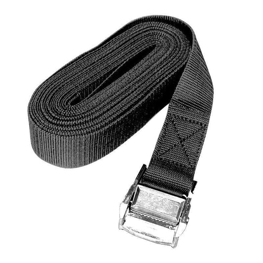 Tie Down Strap 2.5 m x 25 mm · Self-locking Buckle, 250 kg | 4Boats