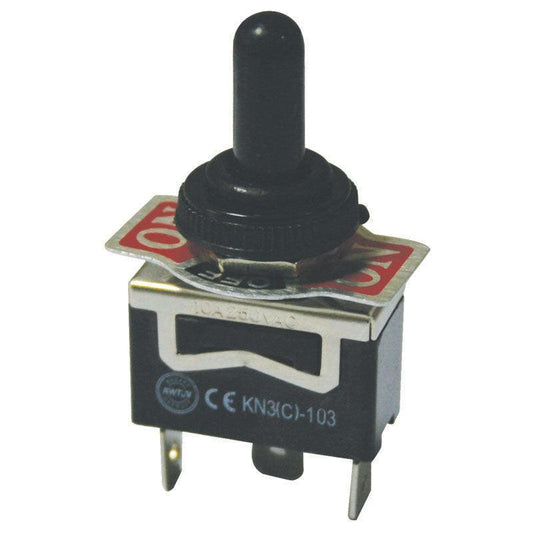 Toggle Switch ON-OFF-MON 3-Position 3-Pin 12/24V | 4Boats
