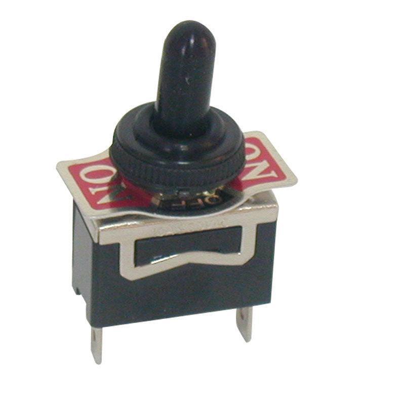 Toggle Switch ON-OFF-ON 3-Position 3-Pin 12V/24V | 4Boats