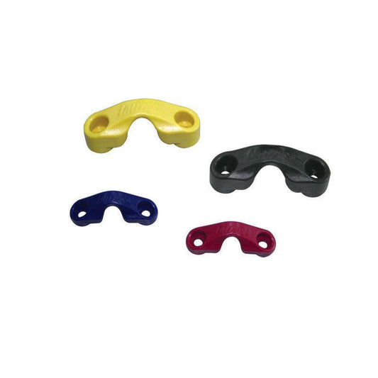 Top Fairlead - Cam Cleat 10141 Fairlead, Black | 4Boats
