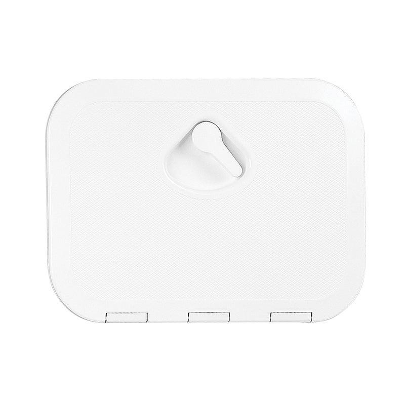 Nuova Rade Top Line Black Marine Access Hatch 270x375mm ISO 12216 Boat Deck Part