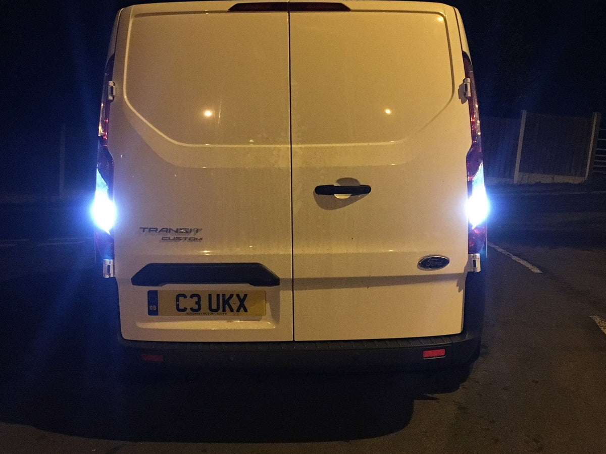 Transit Custom Full Upgrade Kit None Crew Cab