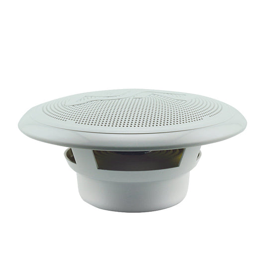 Nuova Rade 74576 Two-Way Marine Speakers 100W 6.5" Non-Magnetic White Pair