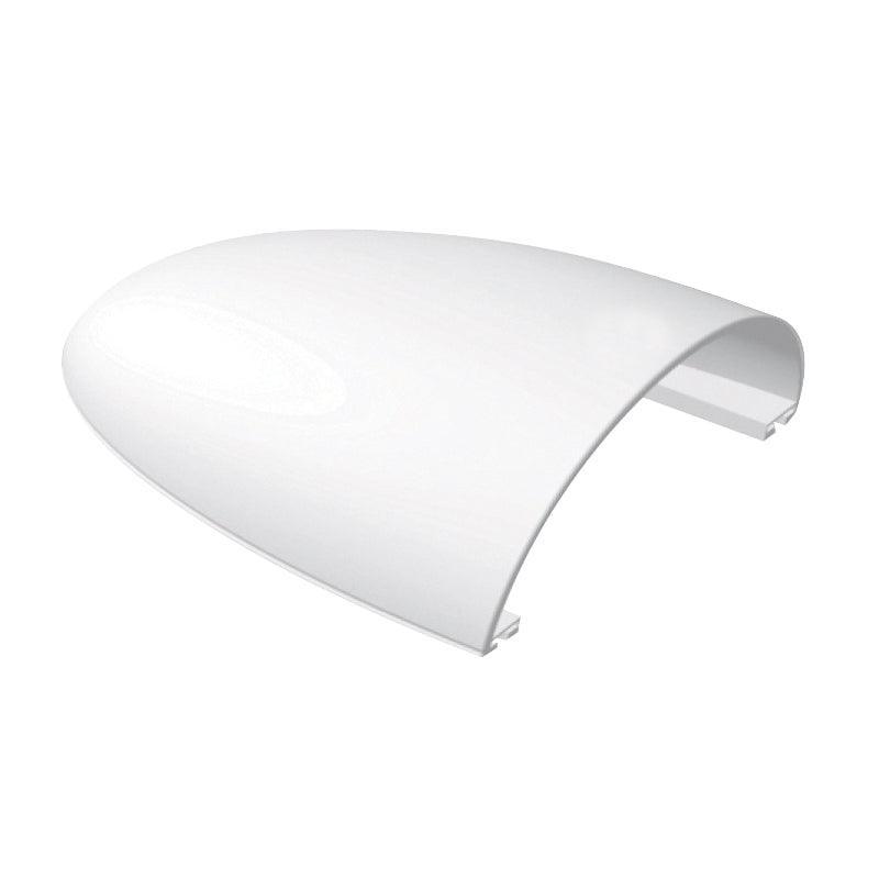 Ventilation Clam Clamshell Vent Cover 215 × 180 × 70 mm White | 4Boats
