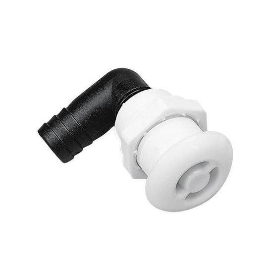 Ventilator For Tank Vent 16 mm Hose White | 4Boats