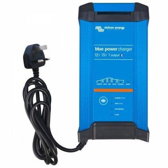 Victron Blue Smart IP22 12V 15A Charger with Bluetooth | 4Boats