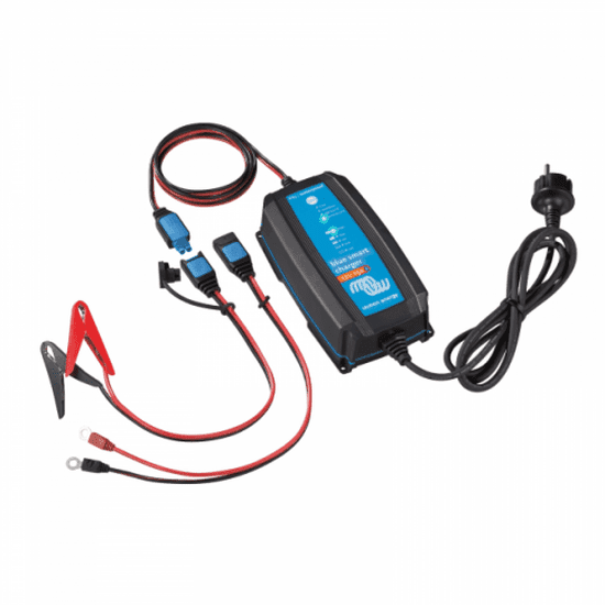 Victron 12V 15A Blue Smart IP65 Charger (VBC1215WP) | 4Boats