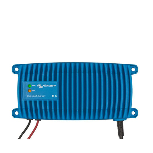 Victron Blue Smart IP67 Charger 12V 17A (230V) Waterproof Marine BPC121713006