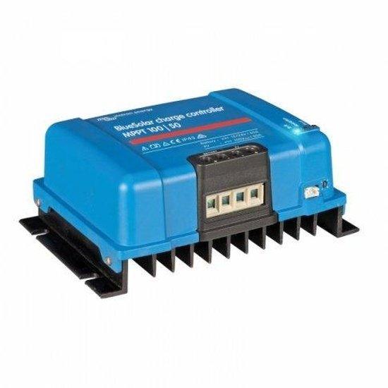 Victron BlueSolar MPPT 100/50 50A Solar Charge Controller | 4Boats
